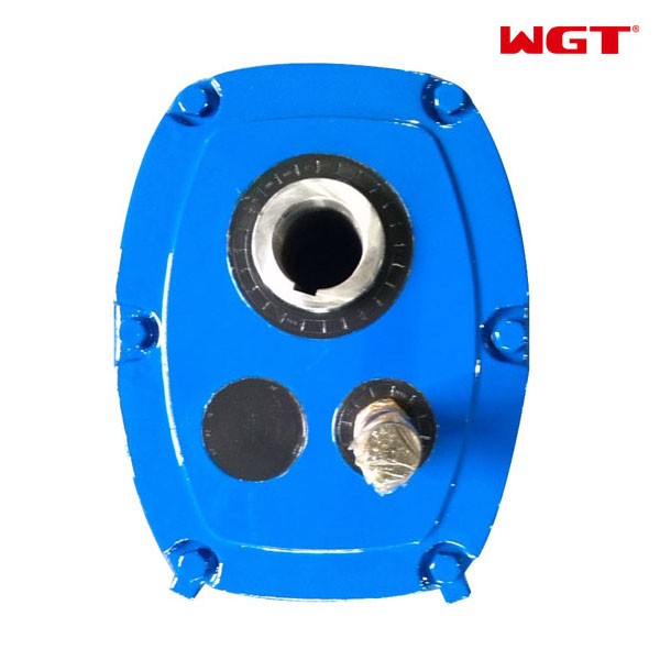 Precautions for installing gear reducer Precautions for installing gear reducer