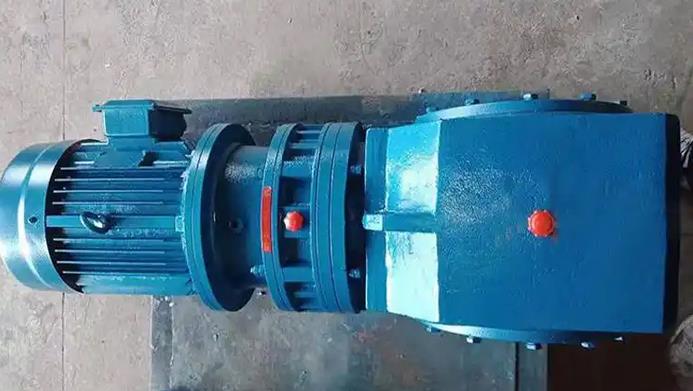 What are the structural characteristics and working principles of the SBD50, SBD65, and SBD75 reducers used by Shenke What are the structural characteristics and working principles of the SBD50, SBD65, and SBD75 reducers used by Shenke