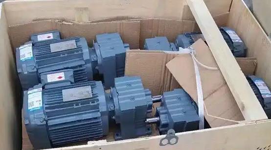 Provide specific steps for replacing SEW gearbox gears Provide specific steps for replacing SEW gearbox gears