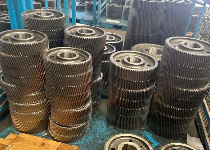 Can the broken teeth of the SEW gearbox in Germany be repaired Can the broken teeth of the SEW gearbox in Germany be repaired