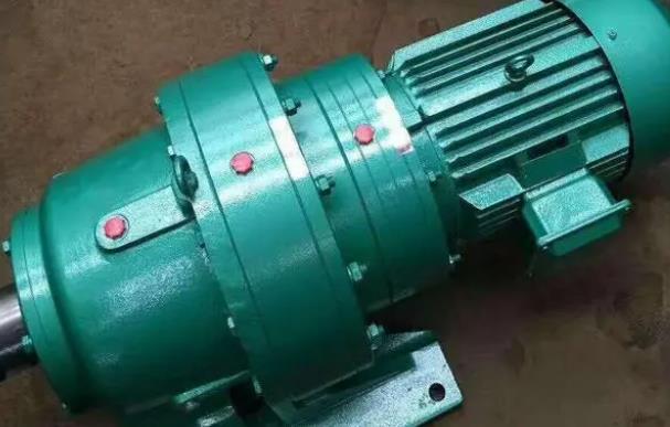 MVBR060L1 planetary gearbox has the characteristics of high load and low noise