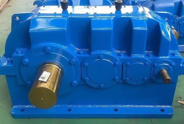 Internal gear operation mechanism of MVBR040L1 planetary gearbox