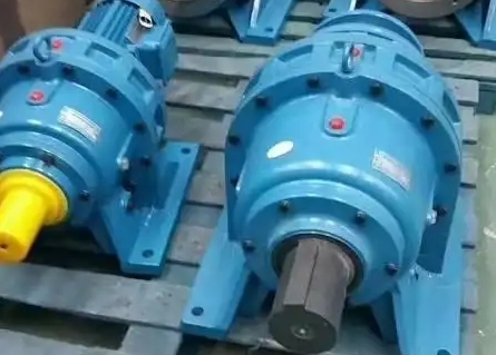 What are the common faults of GRF167-Y37-4P reducer?