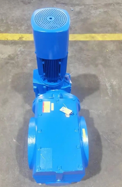 Specific solutions for vibration of the SAF57-B0.75-4P-45.92 gearbox housing Specific solutions for vibration of the SAF57-B0.75-4P-45.92 gearbox housing