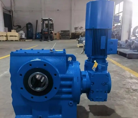 Common faults and solutions for the SA87D112M4/4KW/86.15/M1/0 degree reducer Common faults and solutions for the SA87D112M4/4KW/86.15/M1/0 degree reducer
