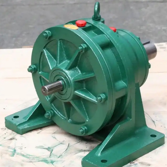 How to check the lubrication condition during load debugging of BWY22-43-3KW cycloidal pinwheel reducer How to check the lubrication condition during load debugging of BWY22-43-3KW cycloidal pinwheel reducer