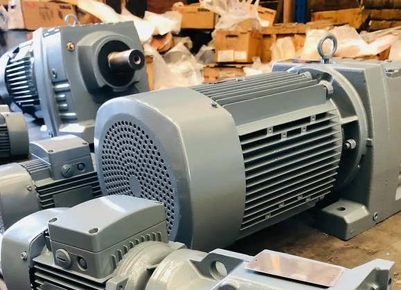 How to determine whether the KF37D80N4-0.75KW reducer after shaft wear repair is running normally How to determine whether the KF37D80N4-0.75KW reducer after shaft wear repair is running normally