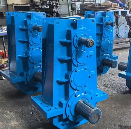 Key customized design of non-standard reducers for enhancing low-temperature adaptability Key customized design of non-standard reducers for enhancing low-temperature adaptability