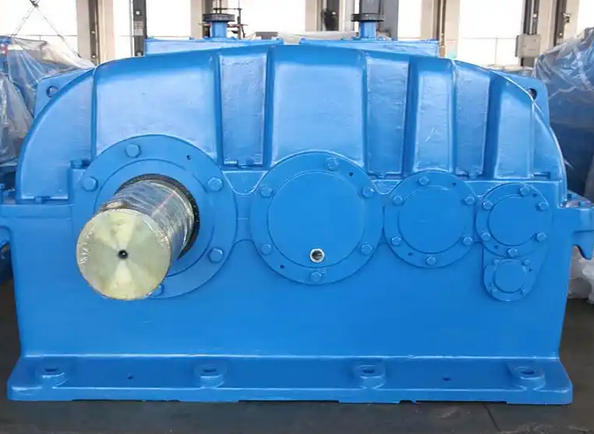 How to determine whether the alignment of multi-stage reducers is good How to determine whether the alignment of multi-stage reducers is good