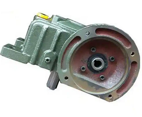 Here are the application scenarios for the WPDX60-60-370W worm gear reducer Here are the application scenarios for the WPDX60-60-370W worm gear reducer