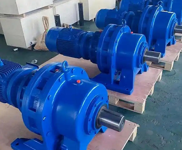 Which material of output shaft can improve the efficiency of BWE31-1003-0.75KW cycloidal reducer Which material of output shaft can improve the efficiency of BWE31-1003-0.75KW cycloidal reducer