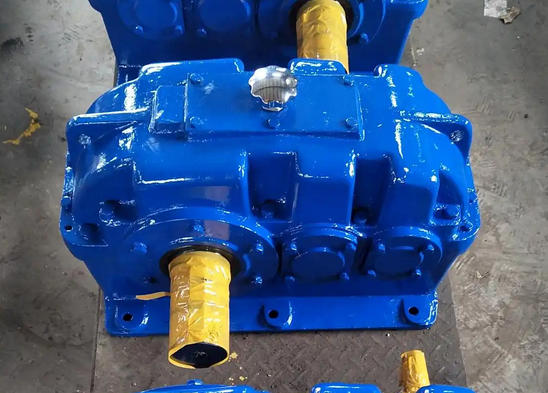 What are the hazards of abnormal temperature rise in ZLY500-16-II hard tooth gear reducer What are the hazards of abnormal temperature rise in ZLY500-16-II hard tooth gear reducer
