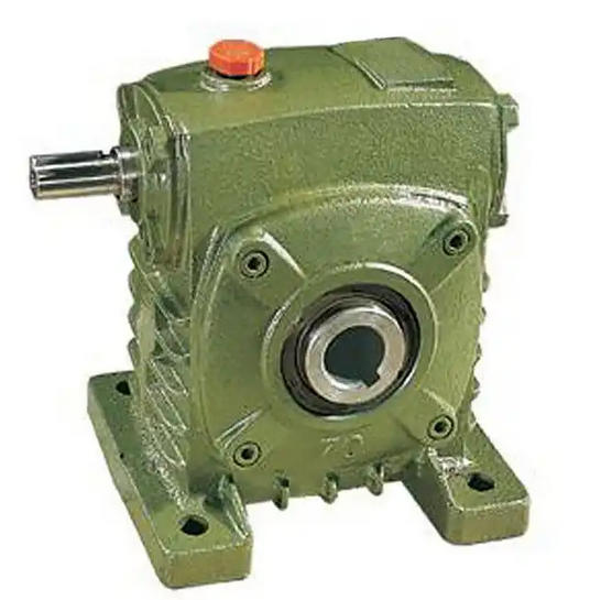 Introduce the application scenarios of WPKS120-50 worm gear reducer Introduce the application scenarios of WPKS120-50 worm gear reducer
