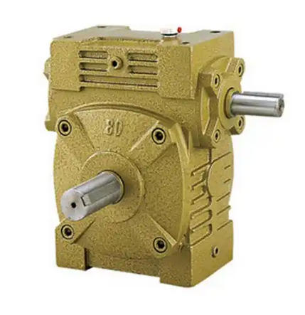 How to determine the fault type of WPW40-25 worm gear reducer based on its vibration state How to determine the fault type of WPW40-25 worm gear reducer based on its vibration state
