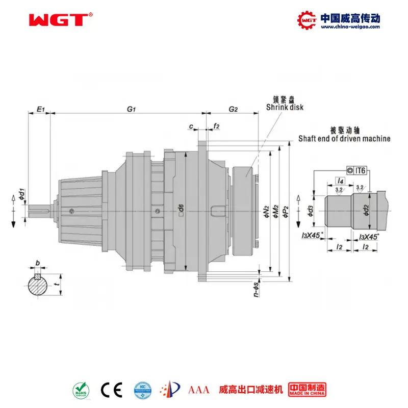 P3NA20(i:140-280) P series